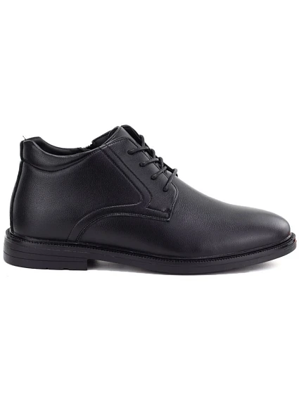 Pohodlné černé pánské boty model 22399891 - McKeylor