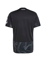 Pánské tričko adidas Real Madrid 26/27 Home Goalkeeper Jersey, černé, KC3988 Pánské tričko adidas Real Madrid 26/27 Home Goalkeeper Jersey, černé, KC3988