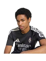 Pánské tričko adidas Real Madrid 26/27 Home Goalkeeper Jersey, černé, KC3988 Pánské tričko adidas Real Madrid 26/27 Home Goalkeeper Jersey, černé, KC3988