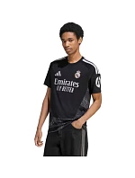 Pánské tričko adidas Real Madrid 26/27 Home Goalkeeper Jersey, černé, KC3988 Pánské tričko adidas Real Madrid 26/27 Home Goalkeeper Jersey, černé, KC3988