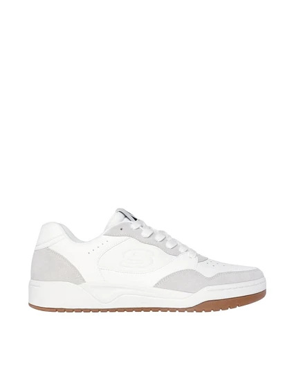 Pánské boty Skechers Koopa Volley Low Lifestyle 183241 WHT
