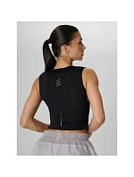 Dámský rychleschnoucí tréninkový crop top 4F 4FRAW26TFSLF1271-20S