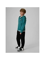 Chlapecké teplákové kalhoty typu jogger 4F 4FJKAW26TTROM2086-20S
