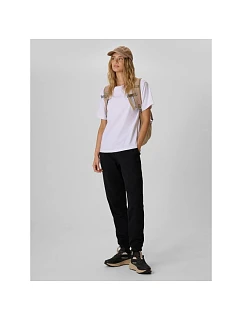 Dámské teplákové kalhoty typu jogger 4F 4FRAW26TTROF2104-20S