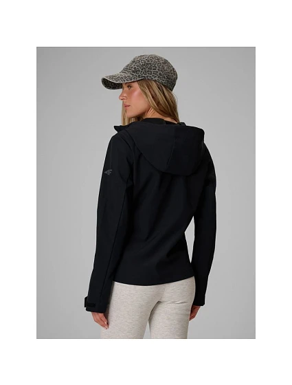 Dámská softshellová bunda s membránou 5000 model 22369716 - 4F