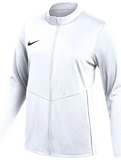 Dámská mikina Nike Dri-Fit Park 26, bílá, HM7252, velikost 100 XL