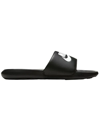 Dámské žabky Nike Victori One Slide, černé, CN9677 005, velikost 40,5