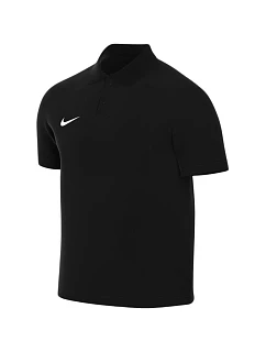Pánské tričko Nike Dri-FIT Park 26 Polo, černé, IB1193 010 S