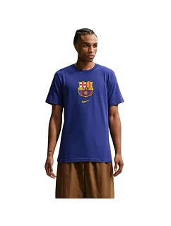 Pánské tričko Nike FC Barcelona, modré, IM1659, 455 L