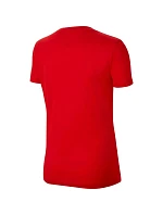 Dámské tričko Nike Dri-FIT Park 20, červené, CW6967, velikost 657 S Dámské tričko Nike Dri-FIT Park 20, červené, CW6967, velikost 657 S
