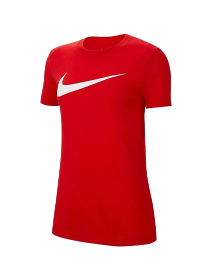 Dámské tričko Nike Dri-FIT Park 20, červené, CW6967, velikost 657 S Dámské tričko Nike Dri-FIT Park 20, červené, CW6967, velikost 657 S
