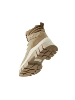 Lee Cooper dámské zimní boty, hnědé kotníkové boty, zateplené dámské boty