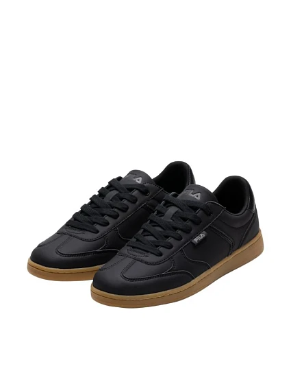 Pánské boty černé, 80010 model 22390100 - Fila Pánské boty černé, 80010 model 22390100 - Fila