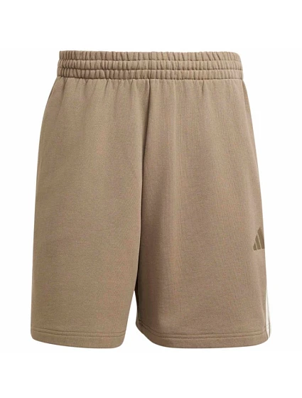 Pánské šortky Kit béžové, model 22390400 - ADIDAS