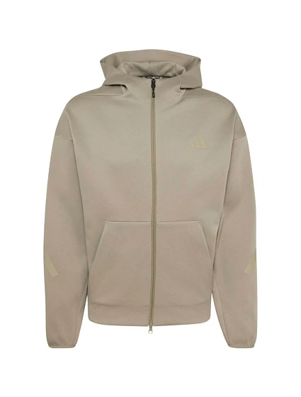 Pánská mikina Full zelená, model 22541552 - ADIDAS Pánská mikina Full zelená, model 22541552 - ADIDAS