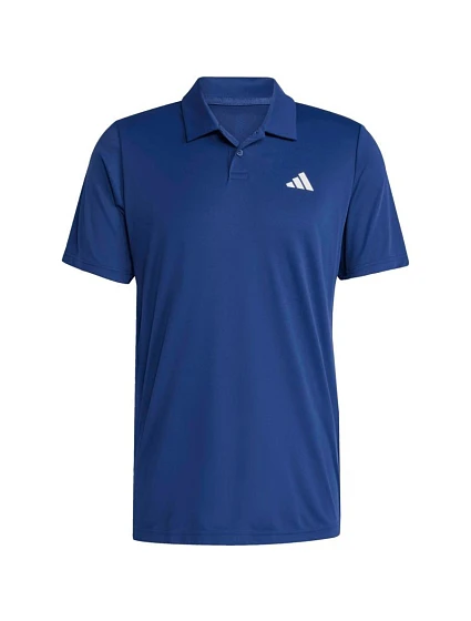 Pánské tričko Club Tennis Polo, tmavě modré, model 22390434 - ADIDAS Pánské tričko Club Tennis Polo, tmavě modré, model 22390434 - ADIDAS