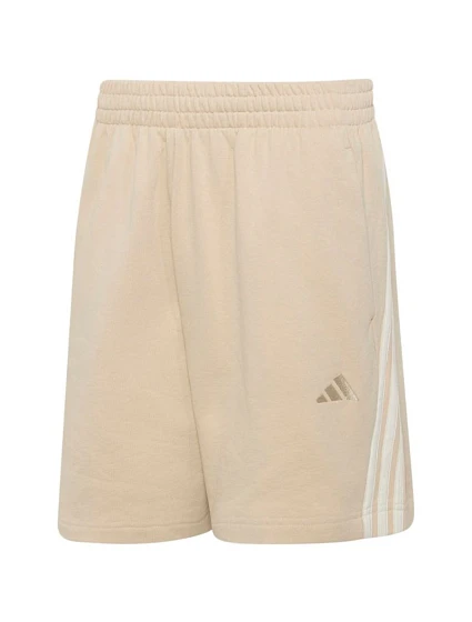Pánské šortky  Kit béžové, model 22390441 - ADIDAS