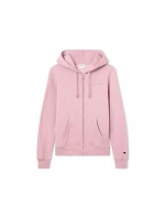 Dámská mikina s kapucí Champion HOODIE FULL ZIP SWEATSHIRT 118405 PS090 BIR