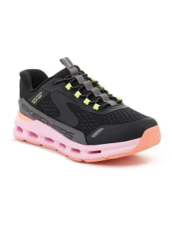 SKECHERS SLIP-INS: GLIDE-STEP – VISTA LANE 303654L-BKMT dětské