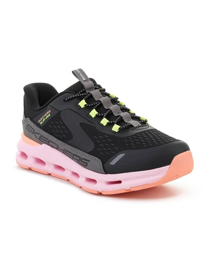SKECHERS SLIP-INS: GLIDE-STEP – VISTA LANE 303654L-BKMT dětské SKECHERS SLIP-INS: GLIDE-STEP – VISTA LANE 303654L-BKMT dětské
