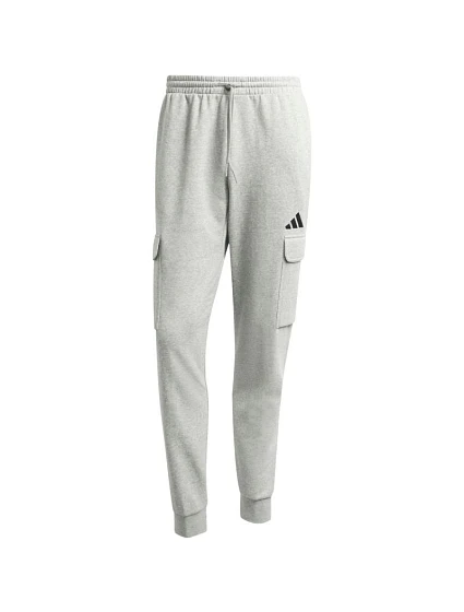 Pánské kalhoty Essentials světle šedé, model 22400166 - ADIDAS Pánské kalhoty Essentials světle šedé, model 22400166 - ADIDAS