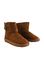 Dámské boty Wrangler Elsa Buckle Mid 20263087 37B Dámské boty Wrangler Elsa Buckle Mid 20263087 37B