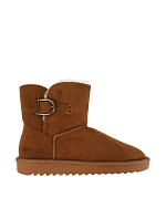 Dámské boty Wrangler Elsa Buckle Mid 20263087 37B Dámské boty Wrangler Elsa Buckle Mid 20263087 37B