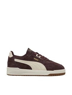 Boty Puma Shuffle Downtown SD hnědé 402597 09