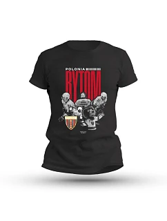 Tričko Polonia Bytom Team Oversize