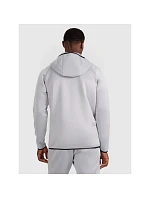 Pánská tréninková mikina s pravidelným střihem a rychleschnoucí úpravou 4F 4FWAW25TFSWM560-27S Pánská tréninková mikina s pravidelným střihem a rychleschnoucí úpravou 4F 4FWAW25TFSWM560-27S