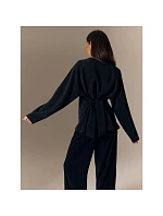 Dámská mikina regular s vázáním a modalem 4F 4FRSS26TSWSF2784-20S Dámská mikina regular s vázáním a modalem 4F 4FRSS26TSWSF2784-20S