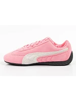 Puma dámské sportovní boty Speedcat, růžové kožené, módní dámské tenisky Puma dámské sportovní boty Speedcat, růžové kožené, módní dámské tenisky