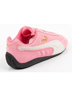 Puma dámské sportovní boty Speedcat, růžové kožené, módní dámské tenisky Puma dámské sportovní boty Speedcat, růžové kožené, módní dámské tenisky