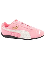 Puma dámské sportovní boty Speedcat, růžové kožené, módní dámské tenisky Puma dámské sportovní boty Speedcat, růžové kožené, módní dámské tenisky