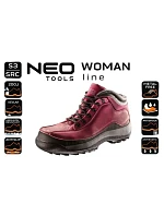 NEO tools 82-540-38 ochranná obuv NEO tools 82-540-38 ochranná obuv