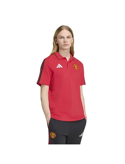 Polo tričko Manchester United DNA model 22544099 - ADIDAS