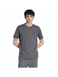 Pánske tričko adidas Camo Embroidered Small Logo Graphic, sivé, KC7159