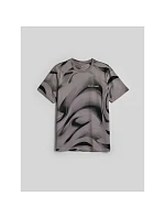T-shirt regular z nadrukiem męski 4F 4FRAW26TTSHM4668-20A T-shirt regular z nadrukiem męski 4F 4FRAW26TTSHM4668-20A