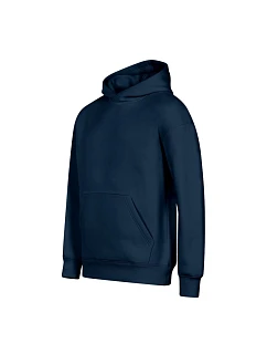 Bluza unisex Vibe Hoodie (granatowy)