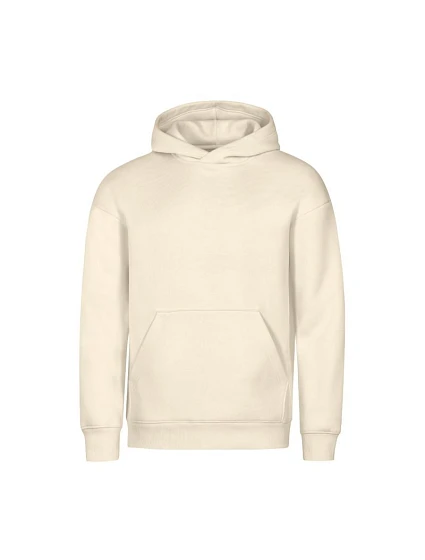 Bluza unisex Vibe Hoodie (migdałowy) Bluza unisex Vibe Hoodie (migdałowy)