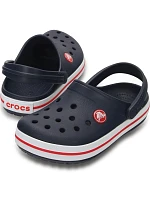Dětské nazouváky Crocband Clog Jr model 20753153 - Crocs