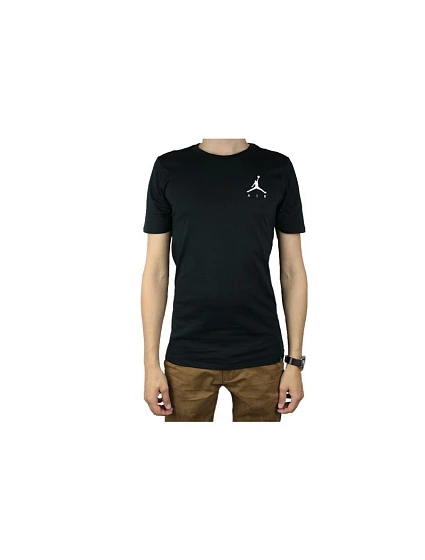 Jordan Air Jumpman Embroidered Tee M AH5296-010 tričko pánské Jordan Air Jumpman Embroidered Tee M AH5296-010 tričko pánské
