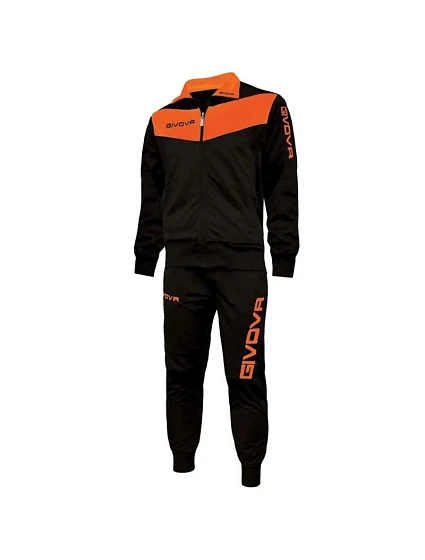 Unisex tepláková souprava Tuta Visa Fluo model 15969226 - Givova