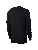 Nike Club Tee LS M AR5193 010 pánské Nike Club Tee LS M AR5193 010 pánské