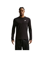 Club Tee LS M model 22370905 010 pánské - NIKE Club Tee LS M model 22370905 010 pánské - NIKE