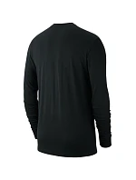 Club Tee LS M model 22370905 010 pánské - NIKE Club Tee LS M model 22370905 010 pánské - NIKE