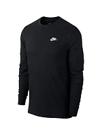 Nike Club Tee LS M AR5193 010 pánské Nike Club Tee LS M AR5193 010 pánské