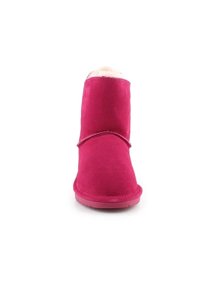 Dětské zimní boty Mia model 16024371 Pom Berry - BearPaw
