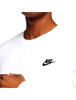 Nike Club Tee LS M AR5193 100 tričko