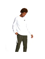 Nike Club Tee LS M AR5193 100 tričko